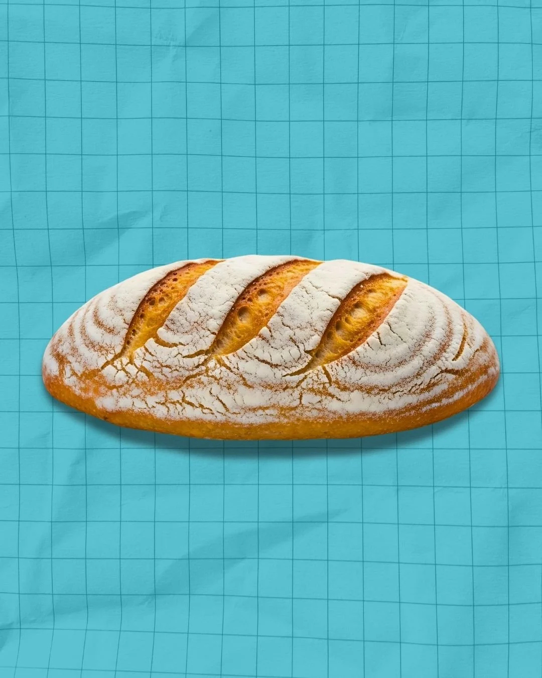 Sourdough Loaf (600g)