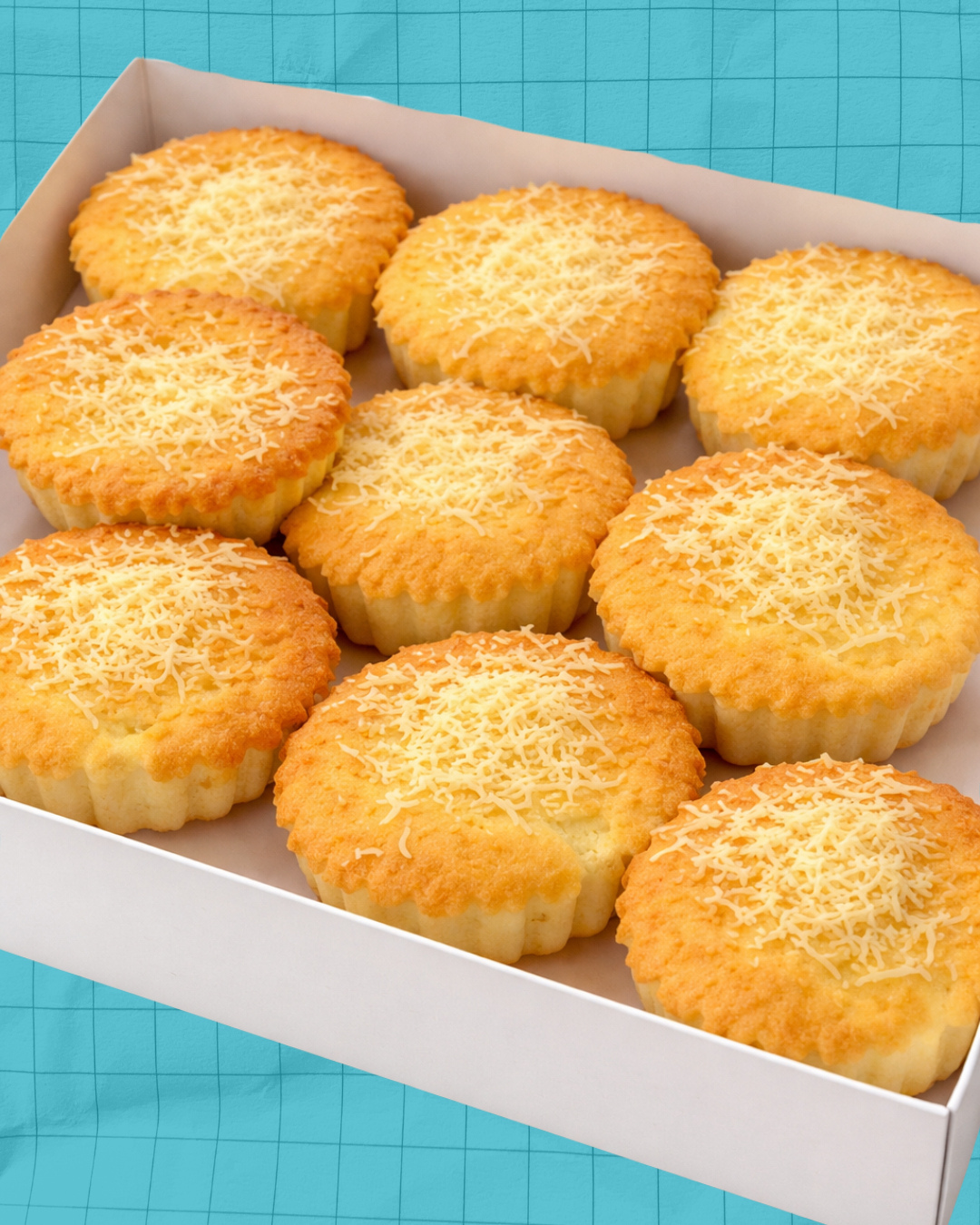Buttery Mamon (Box of 6)
