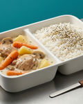 Chicken Pastel w/ rice