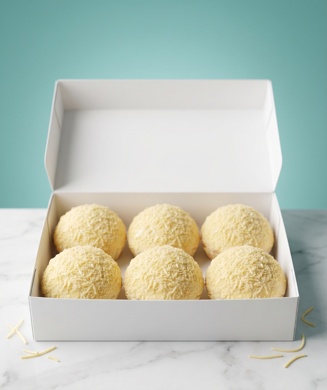 Queso De Bola Ensaymada (Box of 6)